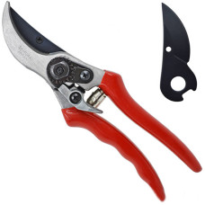 KS-4TSET Секатор  и запасное лезвие 