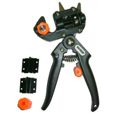 Секатор прививочный, пластик, до 10мм, Китай 20189