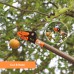 Сучкорез с ножовкой телескоп. 1,8-3,06м Al SKRAB 28341