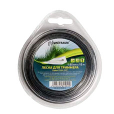 UN-DCS165B15 Леска квадратная витая 1.65mm x 15m (Dual-Cut) UN-DCS165B15 Леска квадратная витая 1.65mm x 15m (Dual-Cut)