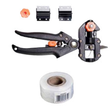 TR-8202 Секатор прививочный 